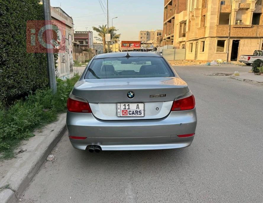 بي ام دبليو الفئة 5